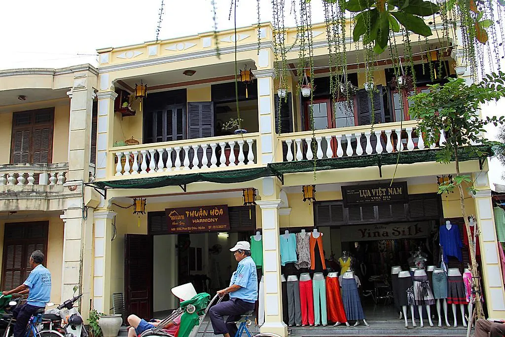 הוי אן Harmony Hoian Homestay