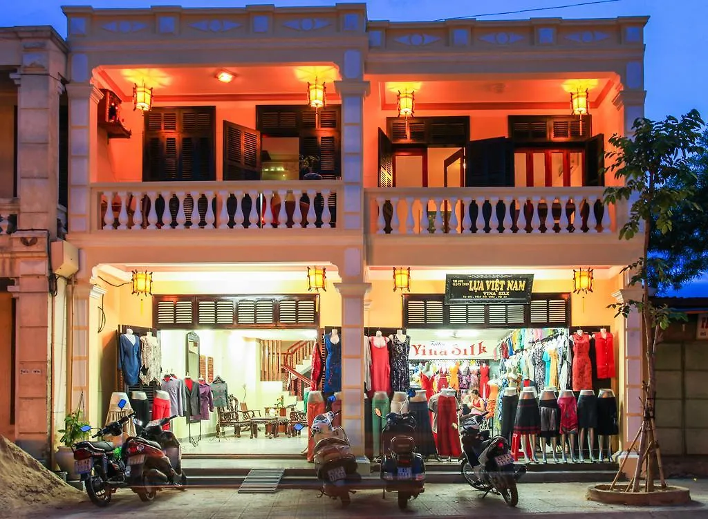 Harmony Hoian Homestay Vietnam