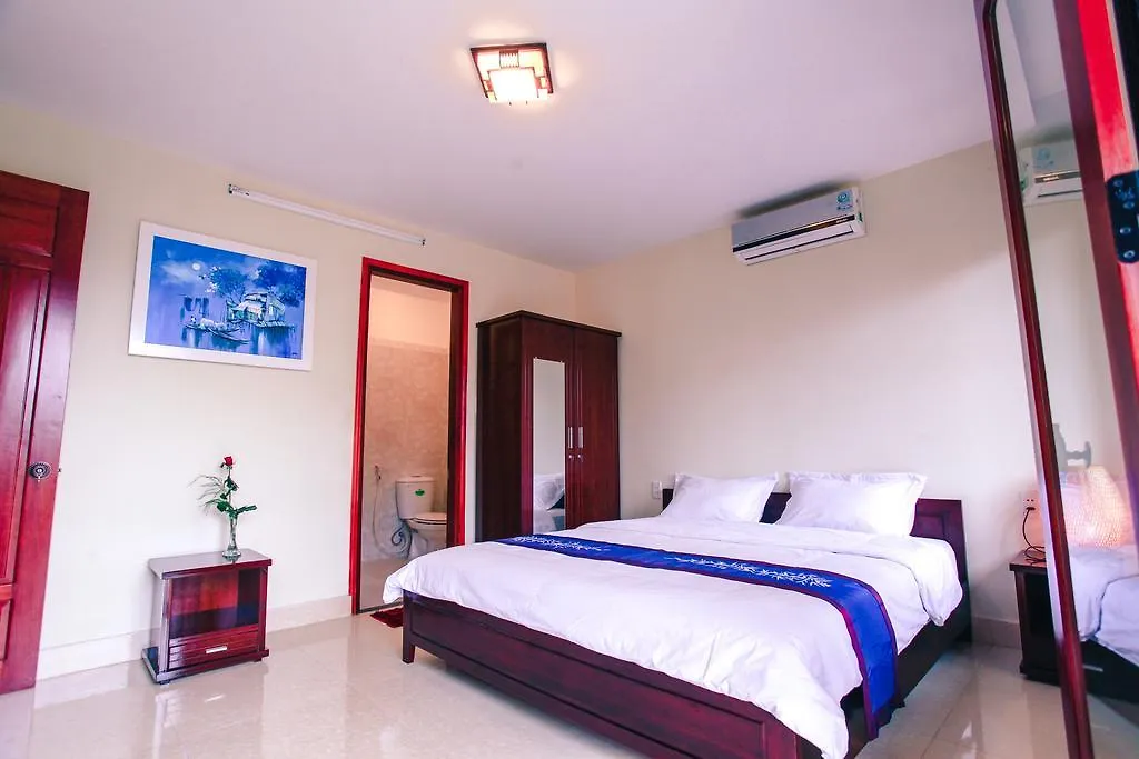 הוי אן Harmony Hoian Homestay  הוי אן