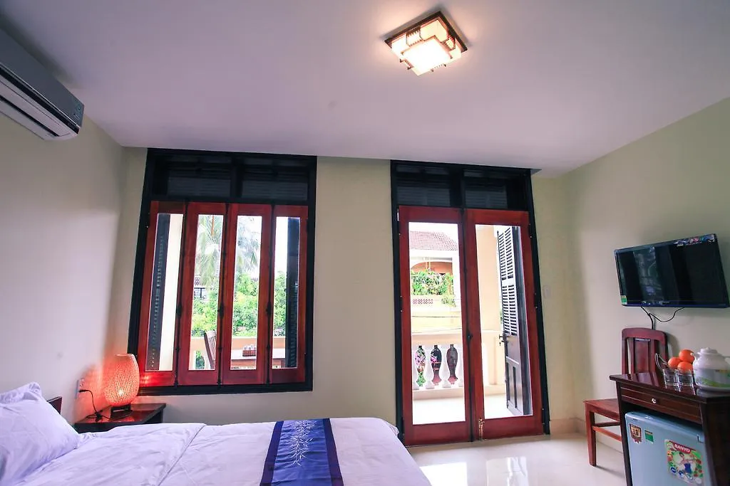 הוי אן Harmony Hoian Homestay הוי אן