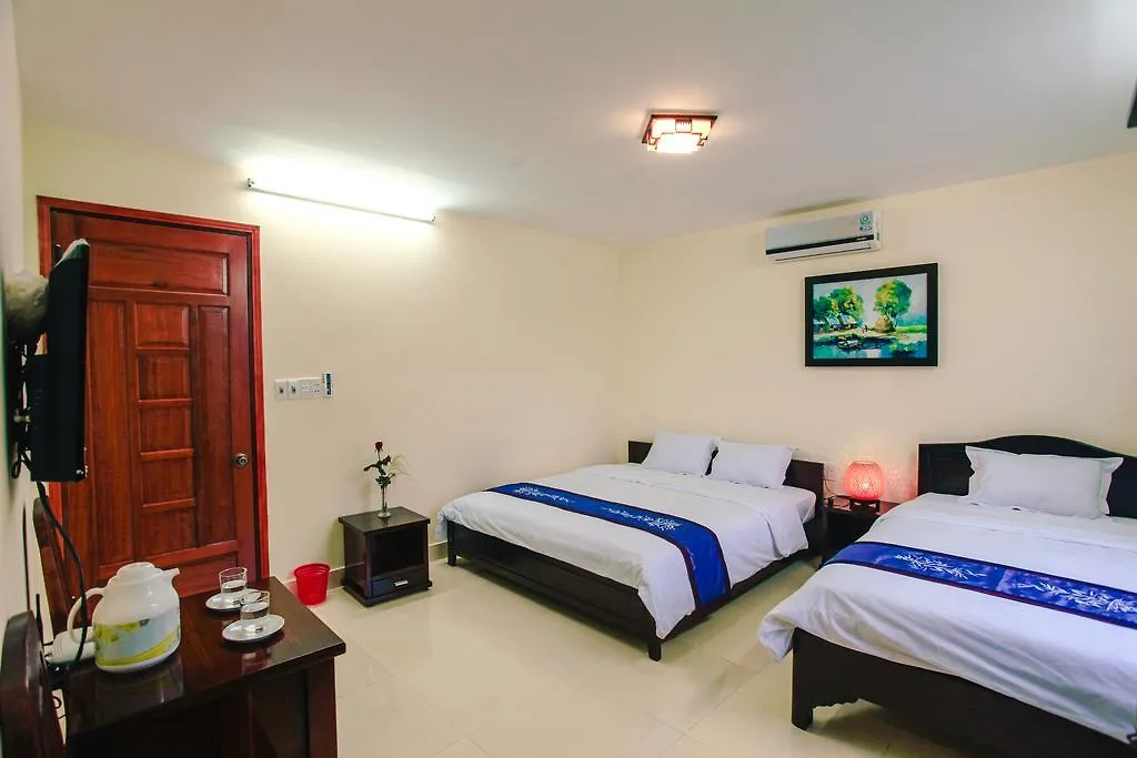 הוי אן Harmony Hoian Homestay