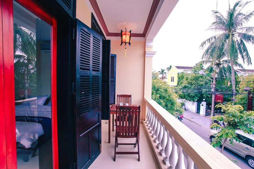 הוי אן Harmony Hoian Homestay 0*, הוי אן