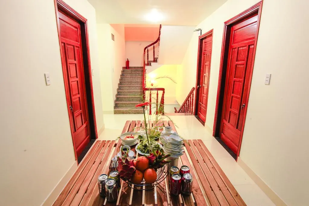 Harmony Hoian Homestay 0*, Hoi An Vietnam