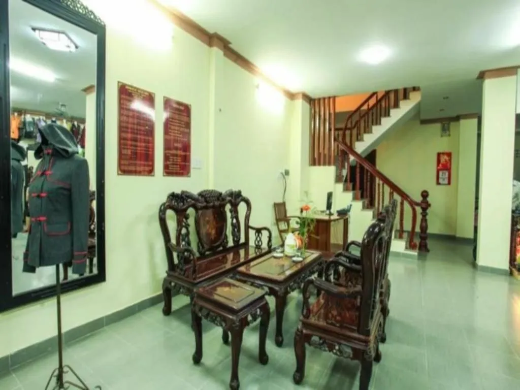 הוי אן Harmony Hoian Homestay וייטנאם