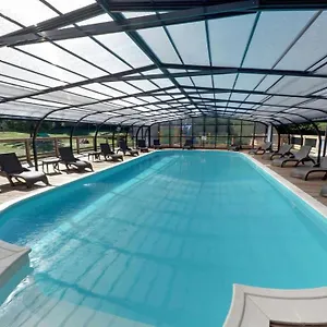 Les Vernieres 5*, La Bourboule France