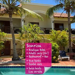 **** Hotel Sonrisa Boutique - Adults Only Bonaire, Saint Eustatius and Saba