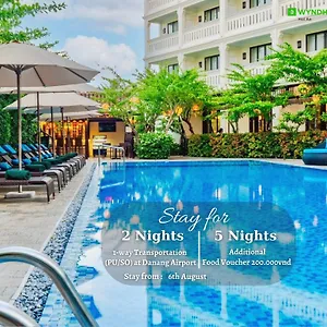 5* מלון Wyndham Garden Cua Dai Beach