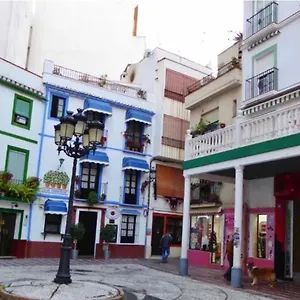 Amelia De Mar Parking Apartamento Almuñécar