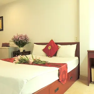 ** Hotel Sao Nam - Bui Vien Walking Street Vietnam